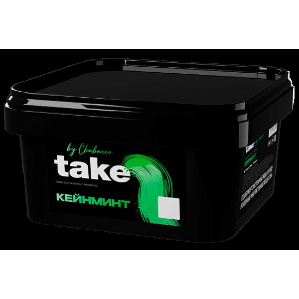 Табак Take Кейнминт Cane Mint 200 грамм в Нарьян-Маре