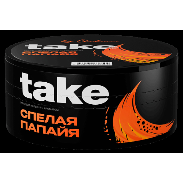 Табак Take Спелая Папайя Ripe Papaya 100 грамм в Нарьян-Маре