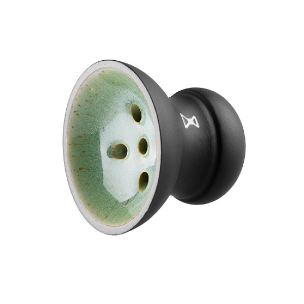 Чаша Alpha Bowl Doll Black& Green в Нарьян-Маре