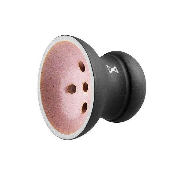 Чаша Alpha Bowl Doll Black& Pink в Нарьян-Маре