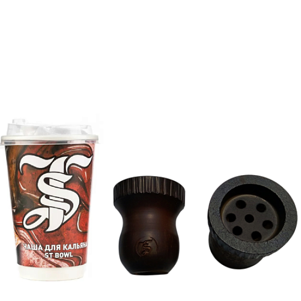 Чаша St Bowls Turkish Red Phoenix Big Boss Λexa в Нарьян-Маре