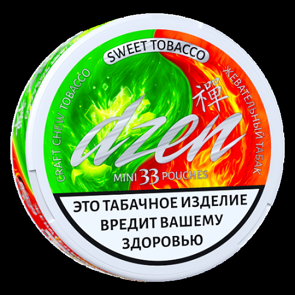 Жевательный табак Dzen Mini Sweet Tobacco в Нарьян-Маре