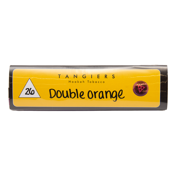 Табак Tangiers Original Double Orange 100 грамм в Нарьян-Маре