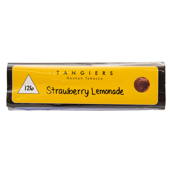 Табак Tangiers Original Strawberry Lemonade 100 грамм в Нарьян-Маре