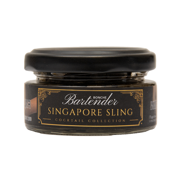 Табак Bonche Singapore Sling 60 грамм в Нарьян-Маре