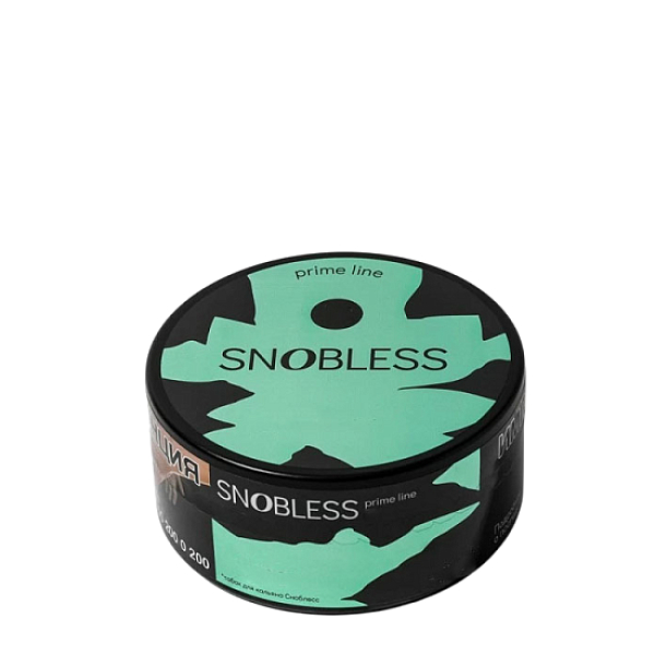 Табак Snobless Клубника Strawberry Prime Lines 25 грамм в Нарьян-Маре