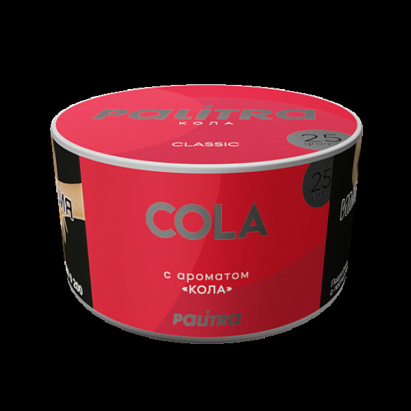 Табак Palitra Cola Кола 25 грамм в Нарьян-Маре