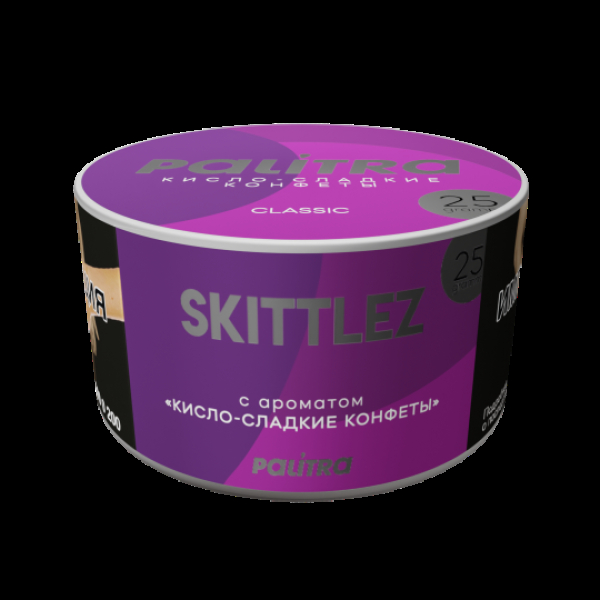 Табак Palitra Skittlez Кисло Сладкие Конфеты 25 грамм в Нарьян-Маре