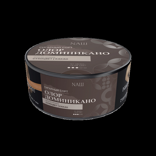 Табак Nаш Cigar No Aroma Олор Доминикано 30 грамм в Нарьян-Маре