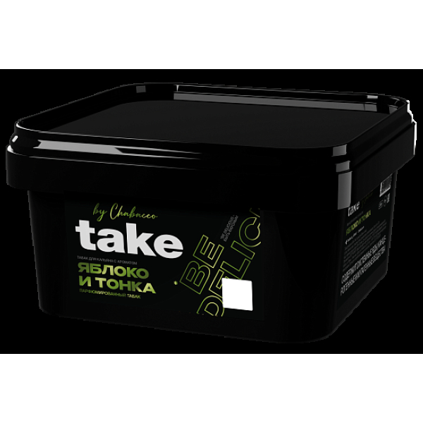 Табак Take Яблоко И Тонка Be Delicious 200 грамм в Нарьян-Маре