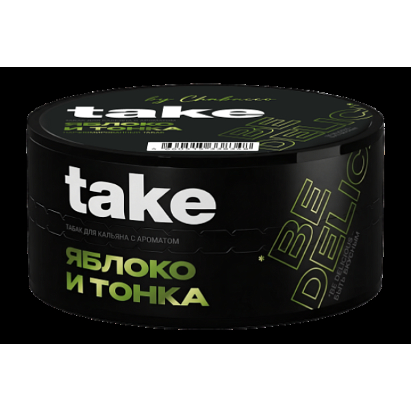 Табак Take Яблоко И Тонка Be Delicious 25 грамм в Нарьян-Маре