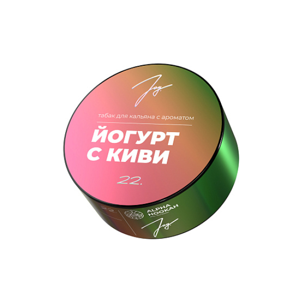 Табак Joy Йогурт С Киви 22. 25 грамм в Нарьян-Маре