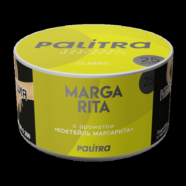 Табак Palitra Margarita Коктейль Маргарита 25 грамм в Нарьян-Маре
