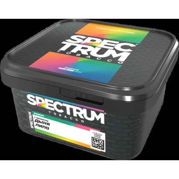 Табак Spectrum Md Дыня Липа 200 грамм в Нарьян-Маре