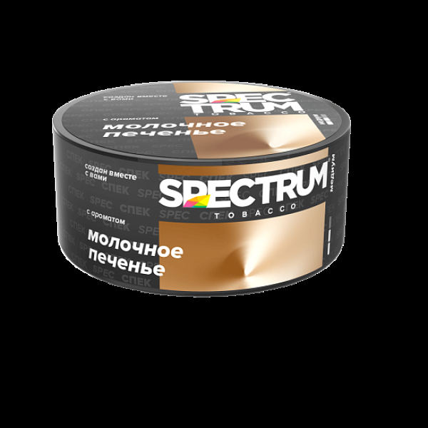 Табак Spectrum Md Молочное Печенье 25 грамм в Нарьян-Маре