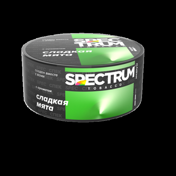 Табак Spectrum Md Сладкая Мята 25 грамм в Нарьян-Маре