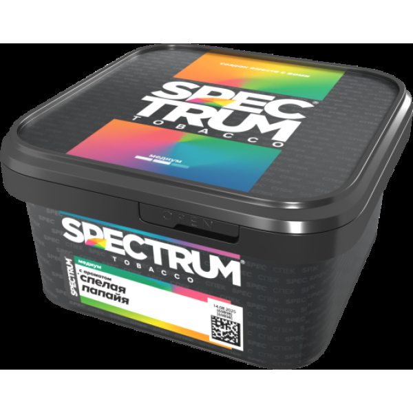 Табак Spectrum Md Спелая Папайя 200 грамм в Нарьян-Маре