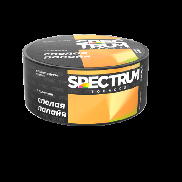 Табак Spectrum Md Спелая Папайя 25 грамм в Нарьян-Маре
