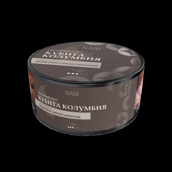 Табак Nаш Cigar No Aroma Кубита Колумбия 120 грамм в Нарьян-Маре