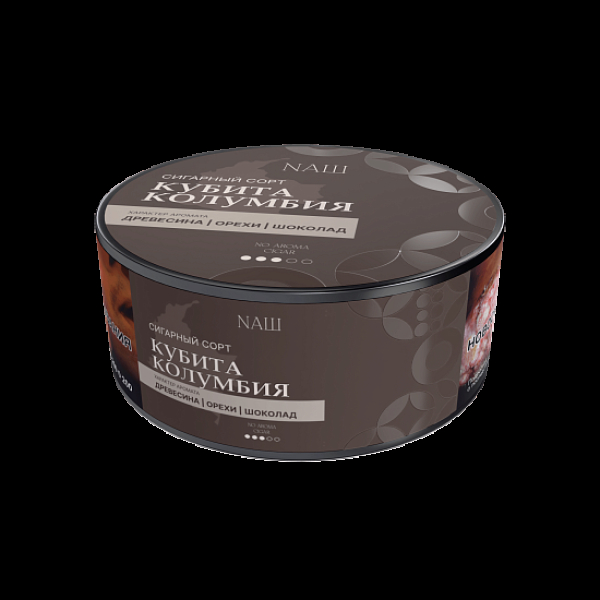 Табак Nаш Cigar No Aroma Кубита Колумбия 30 грамм в Нарьян-Маре