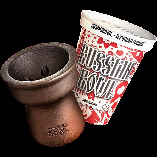 Чаша Cosmo Bowl Russian С Каймой Pack в Нарьян-Маре