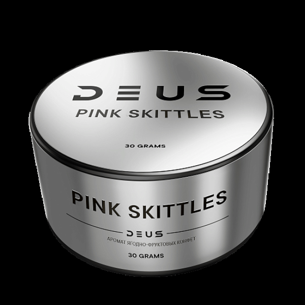Табак Deus Pink Skittles Ягодно Фруктовые Конфеты 30 грамм в Нарьян-Маре