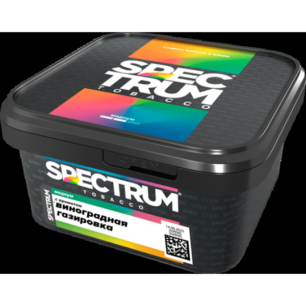 Табак Spectrum Md Виноградная Газировка 200 грамм в Нарьян-Маре