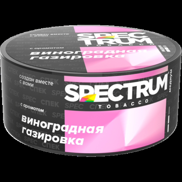 Табак Spectrum Md Виноградная Газировка 25 грамм в Нарьян-Маре