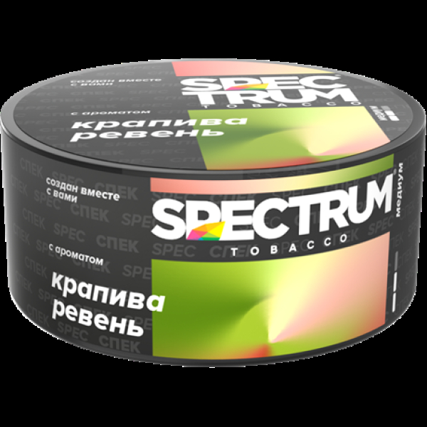 Табак Spectrum Md Крапива Ревень 25 грамм в Нарьян-Маре