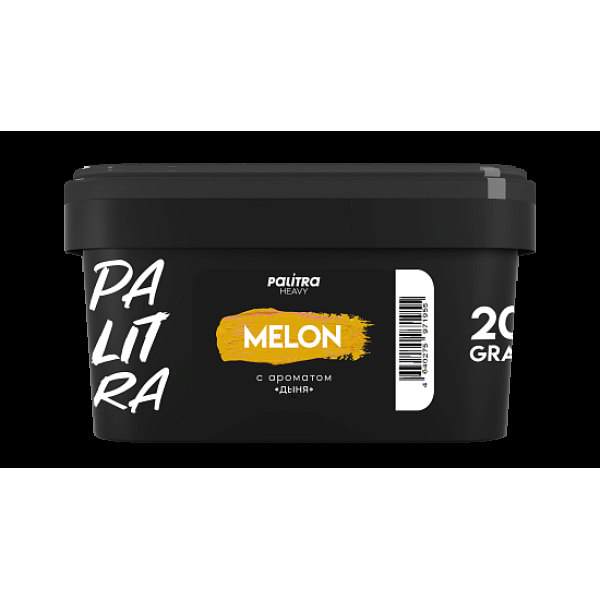 Табак Palitra Heavy Дыня Melon 200 грамм в Нарьян-Маре