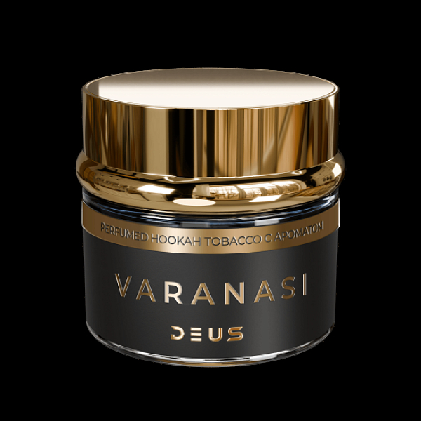 Табак Deus Perfume Vаranasi 40 грамм в Нарьян-Маре