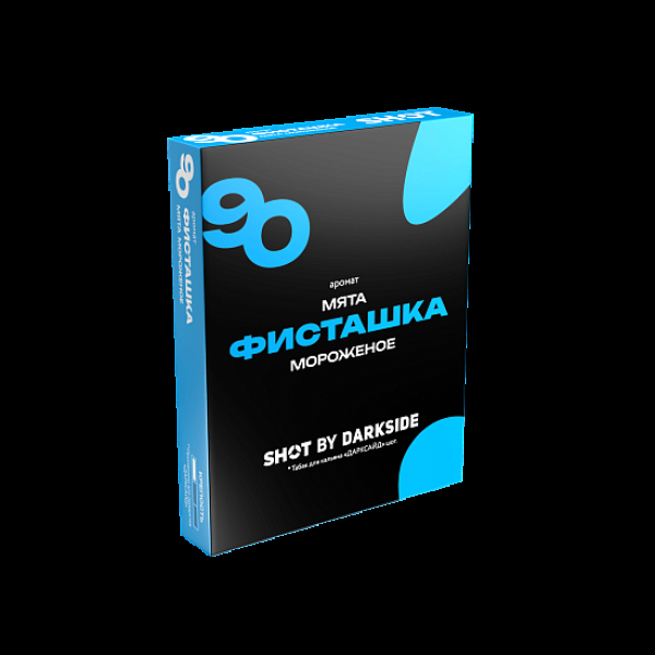 Табак Darkside Shot Фисташка Мята Мороженое 90 M Байкальский 30 грамм в Нарьян-Маре