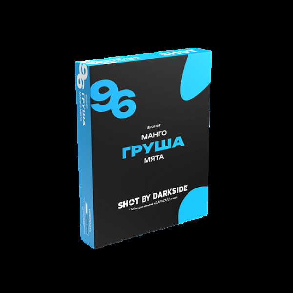 Табак Darkside Shot Груша Манго Мята 96 M Южный 25 грамм в Нарьян-Маре