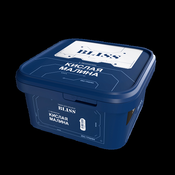 Табак Bliss Кислая Малина 250 грамм в Нарьян-Маре