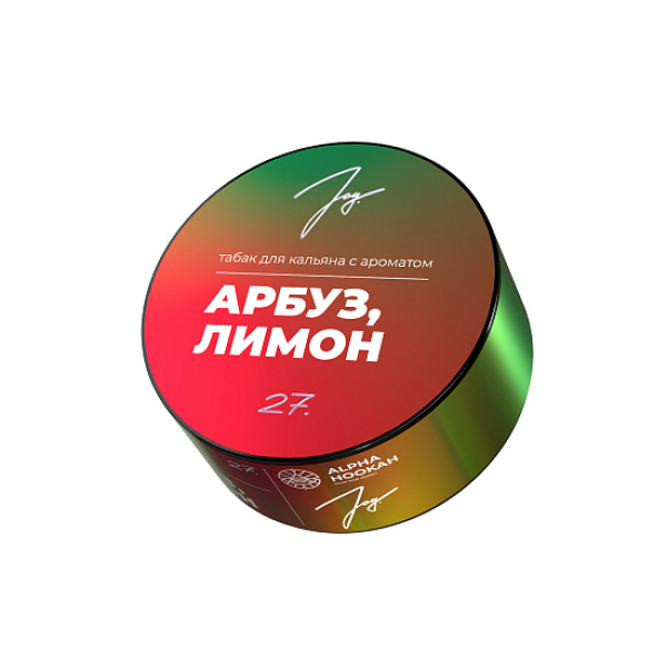 Табак Joy Арбуз Лимон 27. 25 грамм в Нарьян-Маре