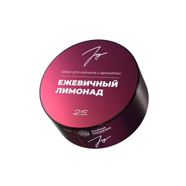 Табак Joy Ежевичный Лимонад 25. 25 грамм в Нарьян-Маре