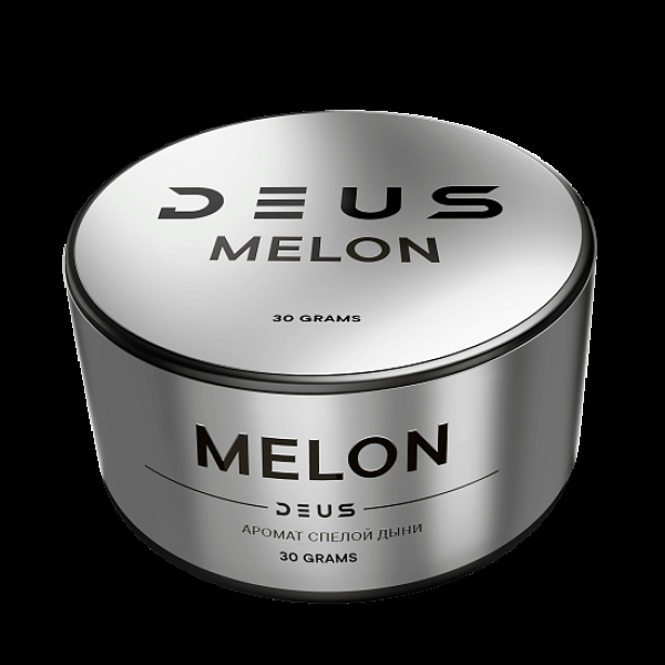 Табак Deus Melon Спелая Дыня 30 грамм в Нарьян-Маре