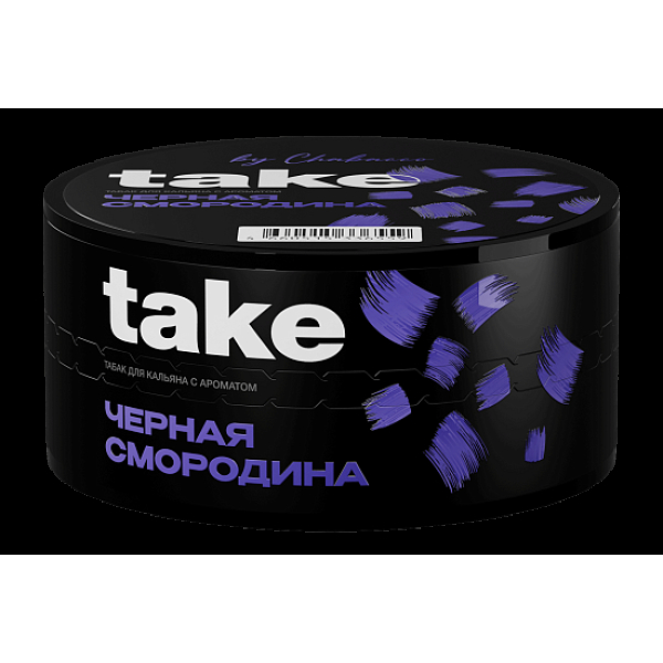 Табак Take Черная Смородина Black Currant 25 грамм в Нарьян-Маре