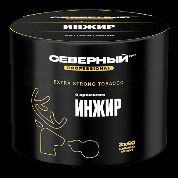 Табак Северный Professional Инжир 40 грамм в Нарьян-Маре