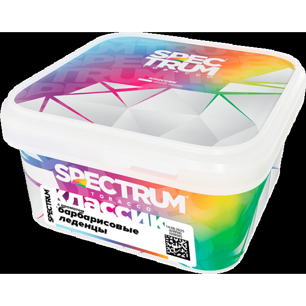 Табак Spectrum Cl Барбарисовые Леденцы Barberry Lollipop 200 грамм в Нарьян-Маре