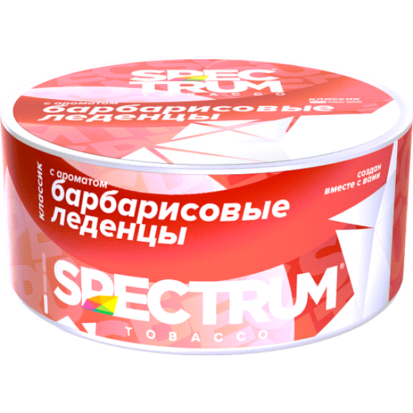 Табак Spectrum Cl Барбарисовые Леденцы Barberry Lollipop 25 грамм в Нарьян-Маре