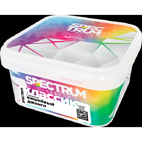 Табак Spectrum Cl Вишневый Джангл Jungle Berry 200 грамм в Нарьян-Маре