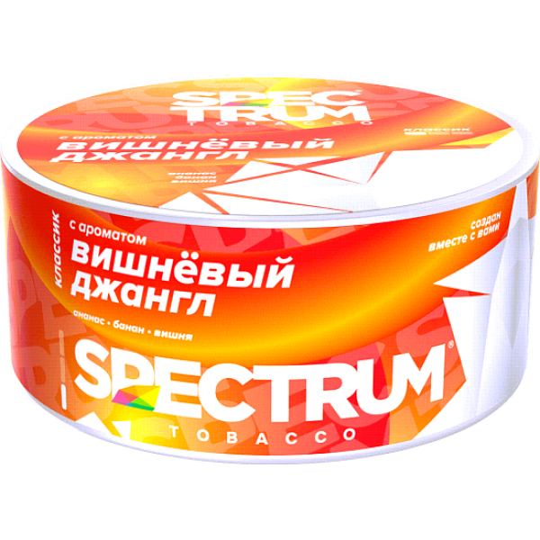Табак Spectrum Cl Вишневый Джангл Jungle Berry 25 грамм в Нарьян-Маре