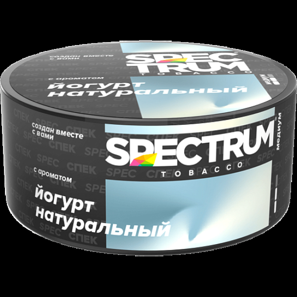 Табак Spectrum Md Йогурт Натуральный Milky Yogurt 25 грамм в Нарьян-Маре