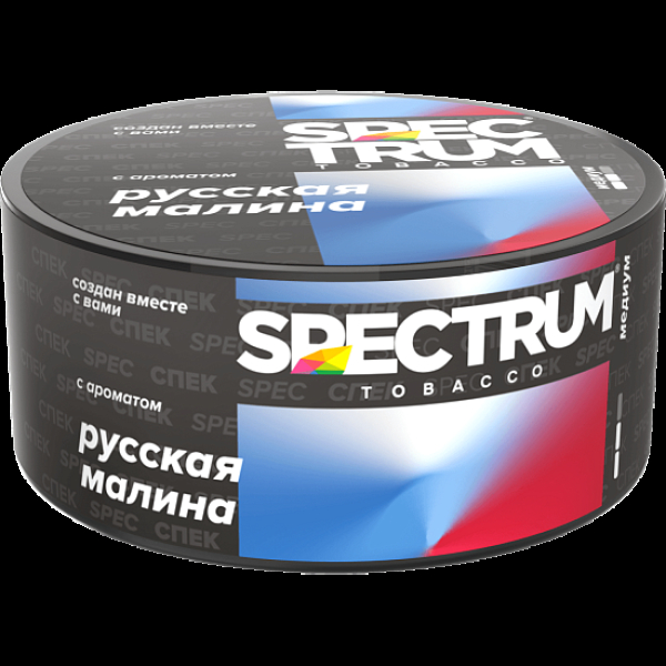 Табак Spectrum Md Русская Малина Russian Raspberry 25 грамм в Нарьян-Маре