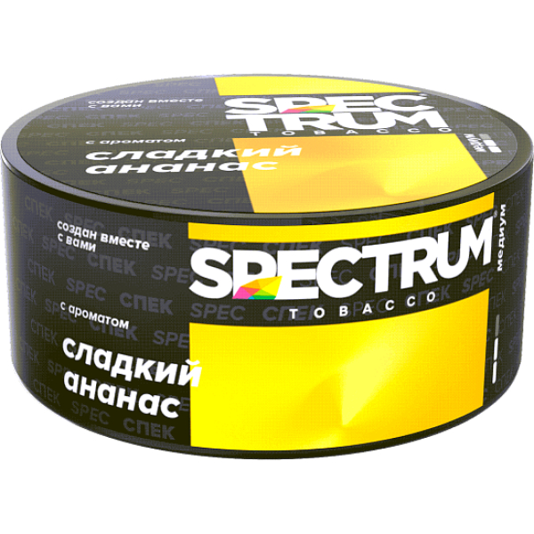 Табак Spectrum Md Сладкий Ананас Pineapple Boom 25 грамм в Нарьян-Маре
