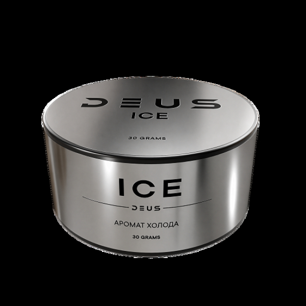 Табак Deus Ice Холод 30 грамм в Нарьян-Маре