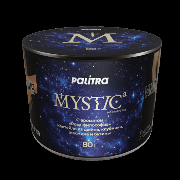Табак Palitra Mystic Роза Философов 80 грамм в Нарьян-Маре