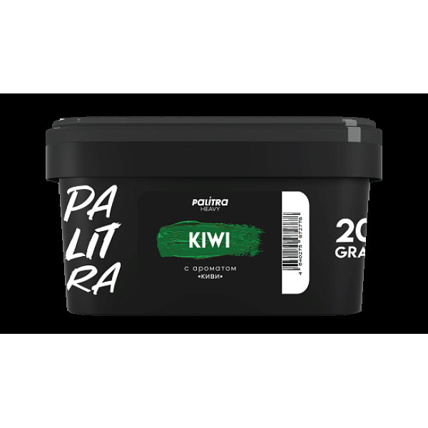 Табак Palitra Heavy Киви Kiwi 200 грамм в Нарьян-Маре