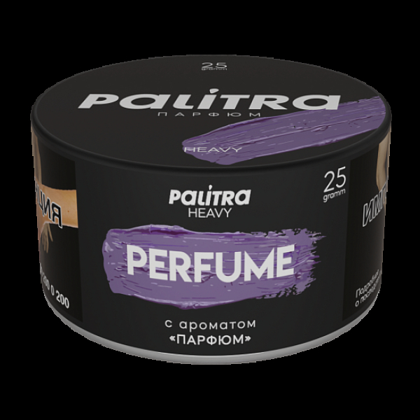 Табак Palitra Heavy Парфюм Perfume 25 грамм в Нарьян-Маре